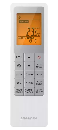 Hisense AS-13UW4RLCHD00(S)