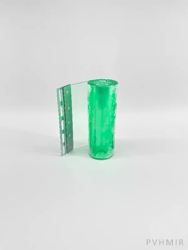 Силиконовые шторы, ламель 2x200мм, 0,5м